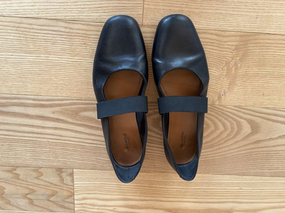 Vagabond Chaussures femmes: Vagabond Ballerinas  – D'occasion à Basel par Magali82