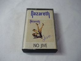 MC Kassette Pop Rock - Nazareth - no jive