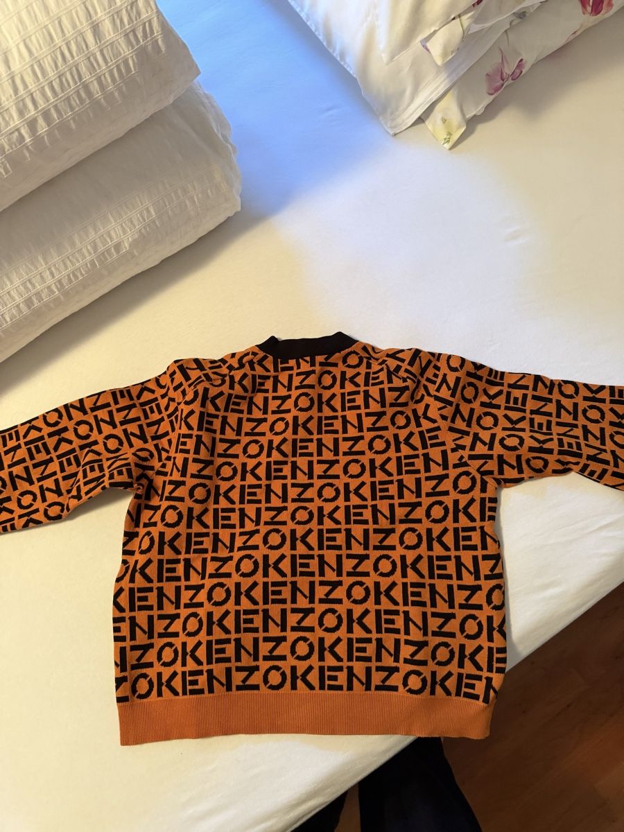 Kenzo Maglioni & Felpe: Kenzo Pullover Gr. M – Usato da Dietlikon venduto da lizz.yy 2