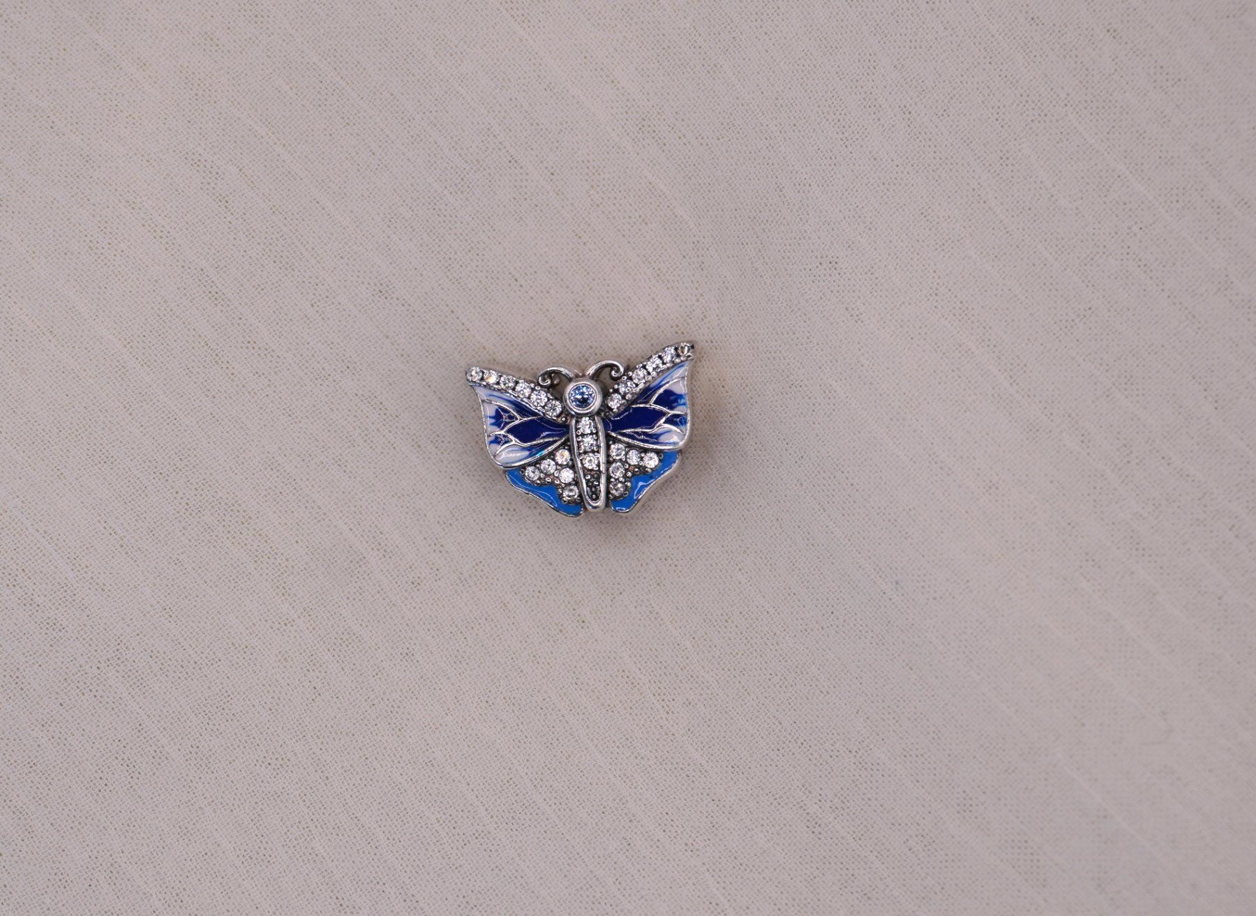 Ciondoli: Charm "Schmetterling" zu Pandora 925 Silber – Nuovo (secondo la descrizione) da Niederbüren venduto da Fidi5 3
