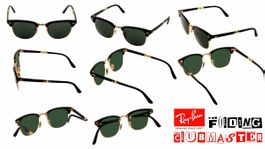 Faltbare Ray-Ban Sonnenbrille RB2176 1151/M7