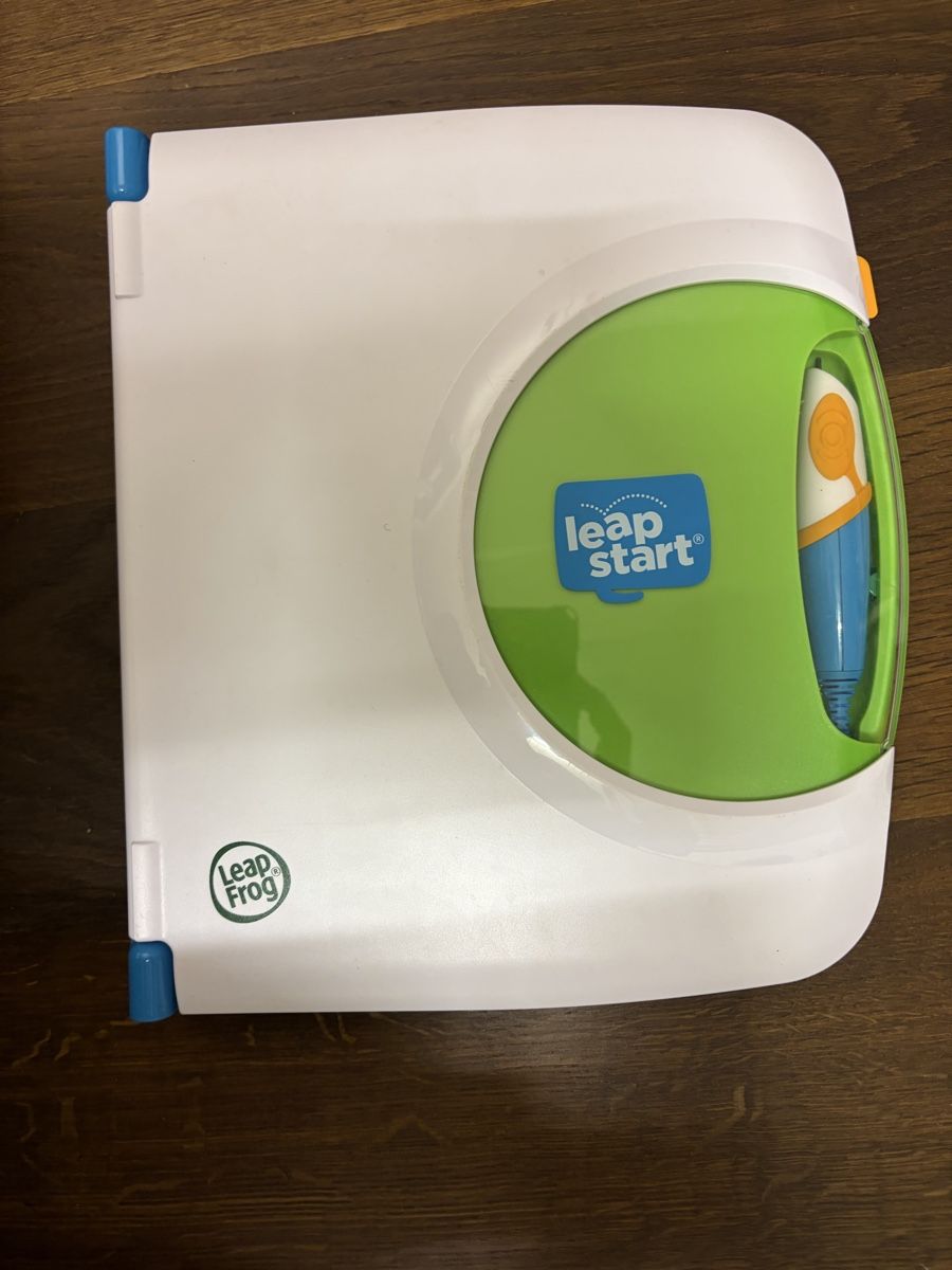 Spiele: Titel: LeapFrog LeapStart Lernsystem inkl. 8 Lernbücher – Gebraucht aus Volketswil von eli_6l7f 1