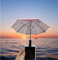 NEUER praktischer Handy-Sonnenschutz ROSA - 225331