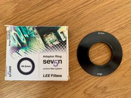 Lee Filters Adapter-Ring 40.5 mm