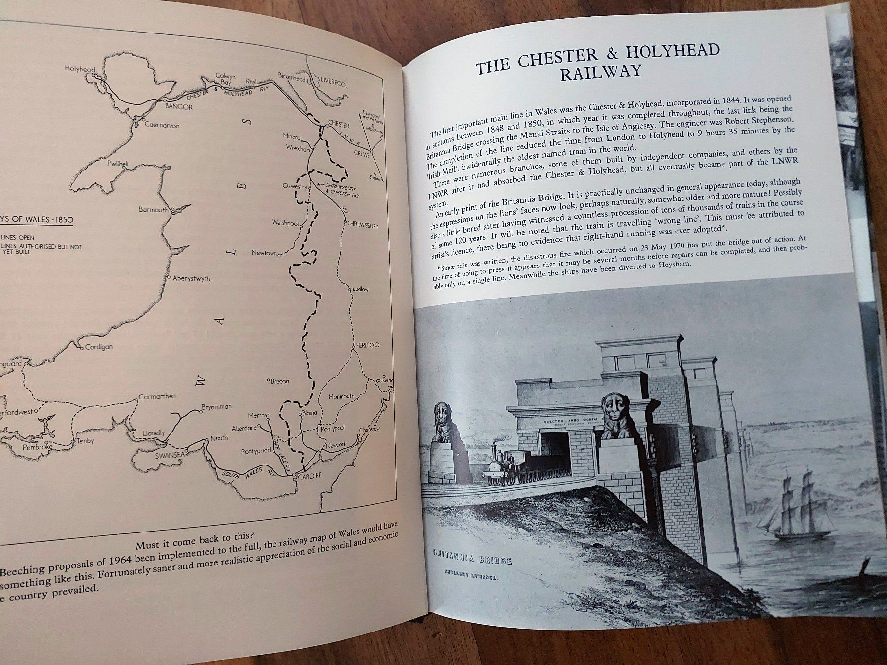 Livres: Wales and the Welsh Border Counties – D'occasion à Schönenwerd par Steidi 2