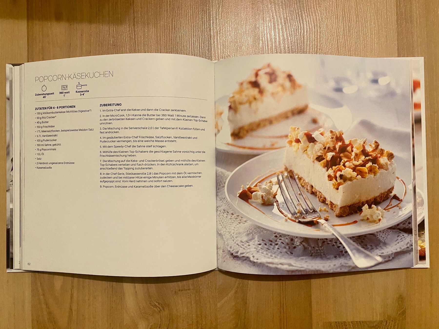 Bücher: Tupperware Kochbuch Culinary Stars 2017 – Neu (gemäss Beschreibung) aus Worben von Teddy112 2