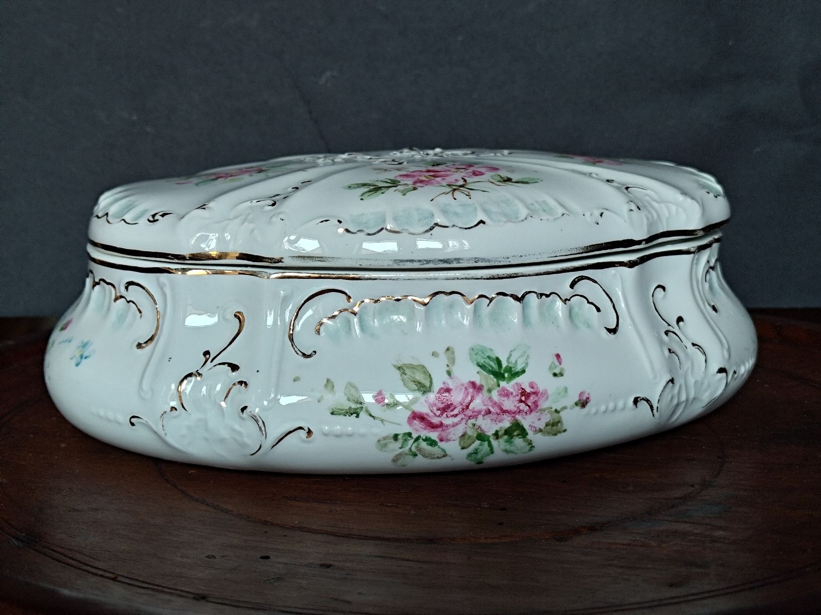 Geschirrsets: Collezione di 3 Ceramiche Antiche e Vintage – Gebraucht aus Lugano von fbo_82wg 2