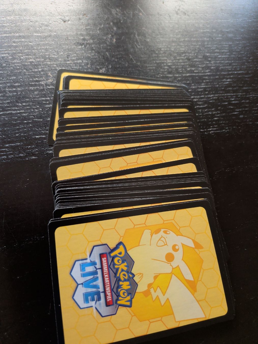 Giochi: Code für Pokemon Sammelkarte Live – Nuovo e nell'imballaggio originale da Beinwil (Freiamt) venduto da Bo4ever