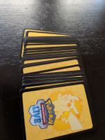 Code für Pokemon Sammelkarte Live