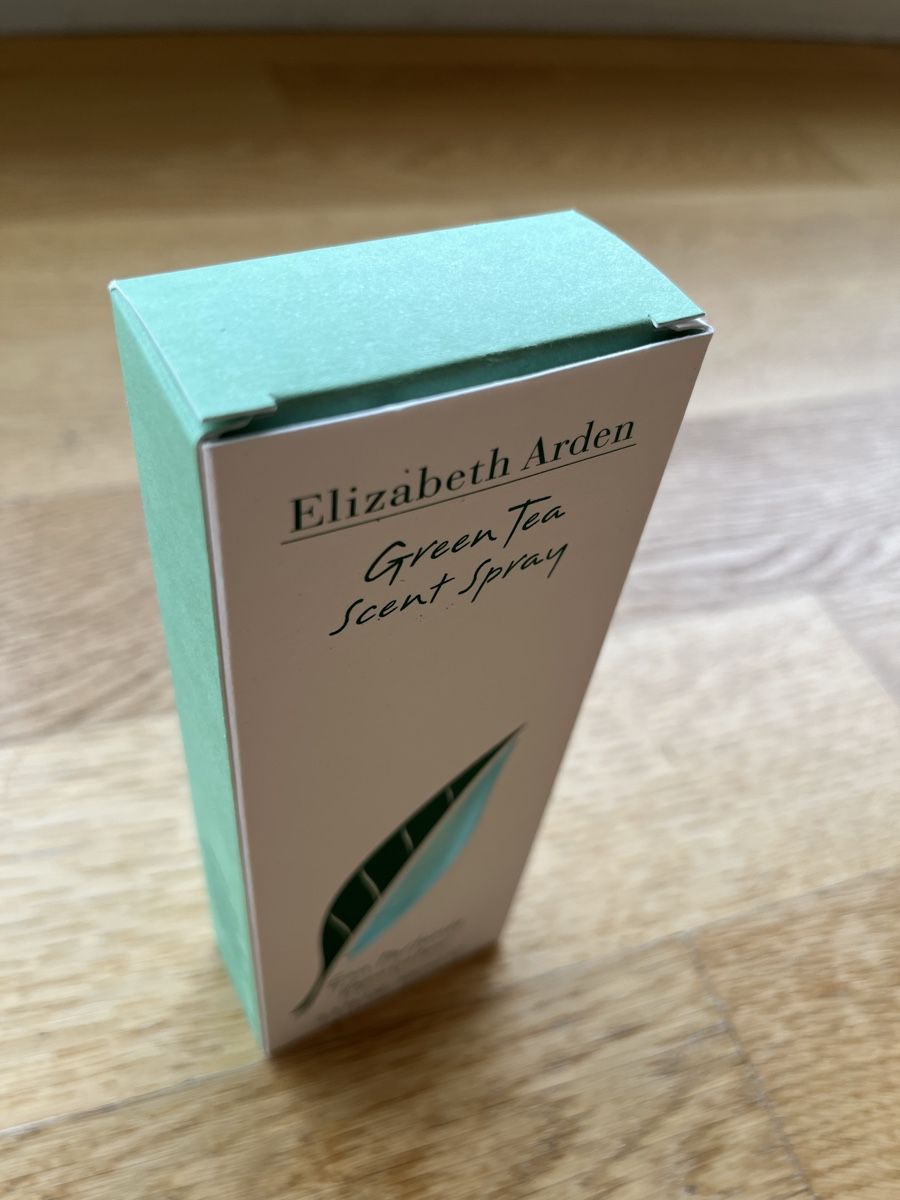 Parfum & Eau de Toilette: Elizabeth Arden Green Tea Scent Spray Eau Parfumeé 100ml – Neu und originalverpackt aus Hergiswil NW von Outback01
