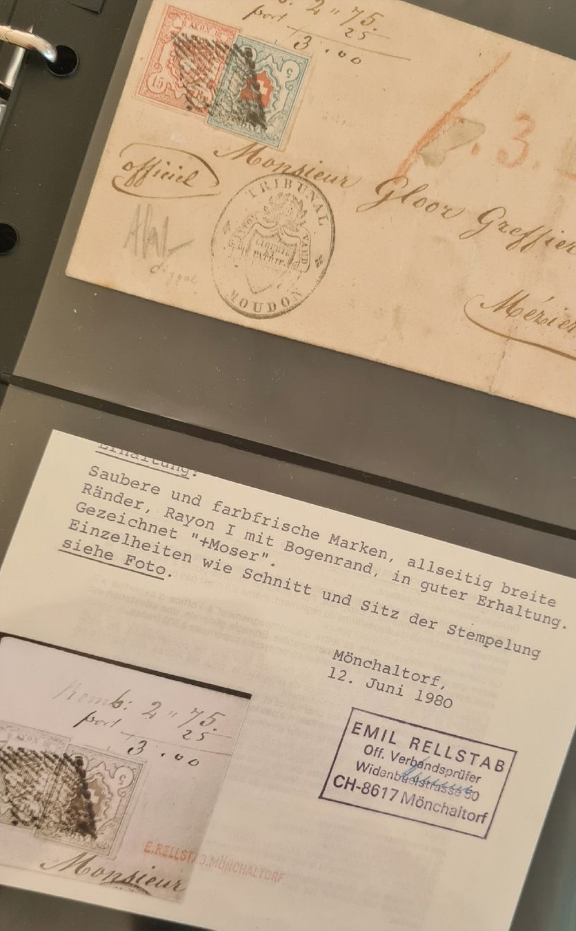 Tutti i francobolli: CH Briefmarkensammlung LUXUS!!! – Usato da Dotzigen venduto da lil_mikxy_ 4