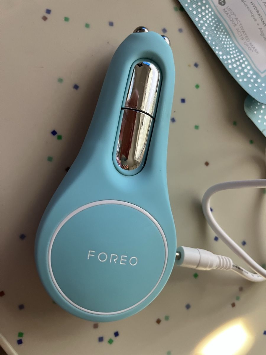 Foreo Gesichtspflege: FOREO UFO Mini 2 und Bear Lips&Eyes – Gebraucht aus Utzenstorf von Ismaele 5