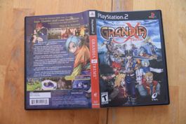 Grandia Xtreme (CIB)