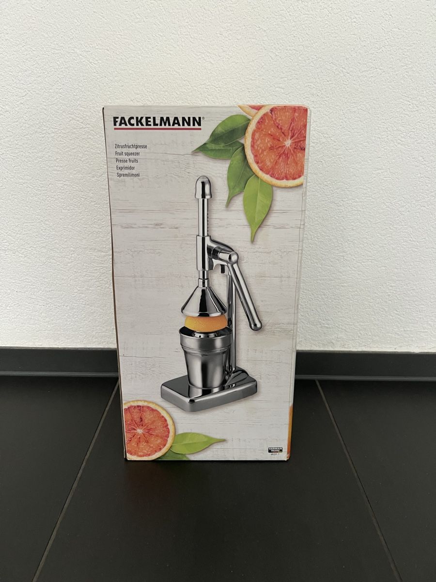 Elettrodomestici da cucina: Saftpresse Edelstahl  – Usato da Holziken venduto da 181281