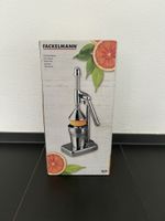 Saftpresse Edelstahl 