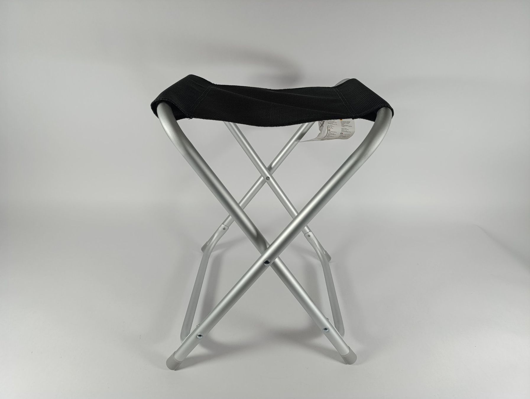 Hocker: EUROTRAIL tabouret pliable – Neu (gemäss Beschreibung) aus Thielle von Plusvalue_Neuchatel