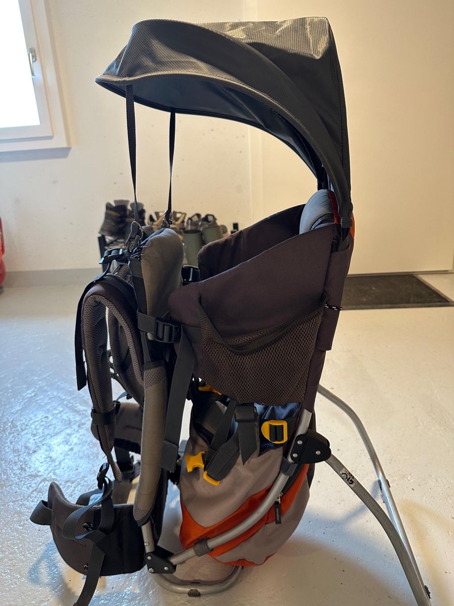 Deuter Sacs à dos: Deuter Tragerucksack – D'occasion à Altendorf par Michi89