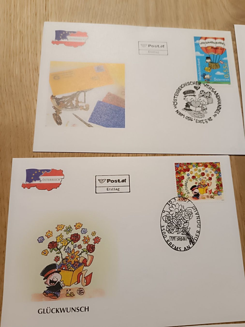 Tutti i francobolli: Ersttagsbriefe – Usato da Otelfingen venduto da patida 1
