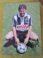 Daniel Wyss - FC Aarau - 90er Jahre - handsigniert