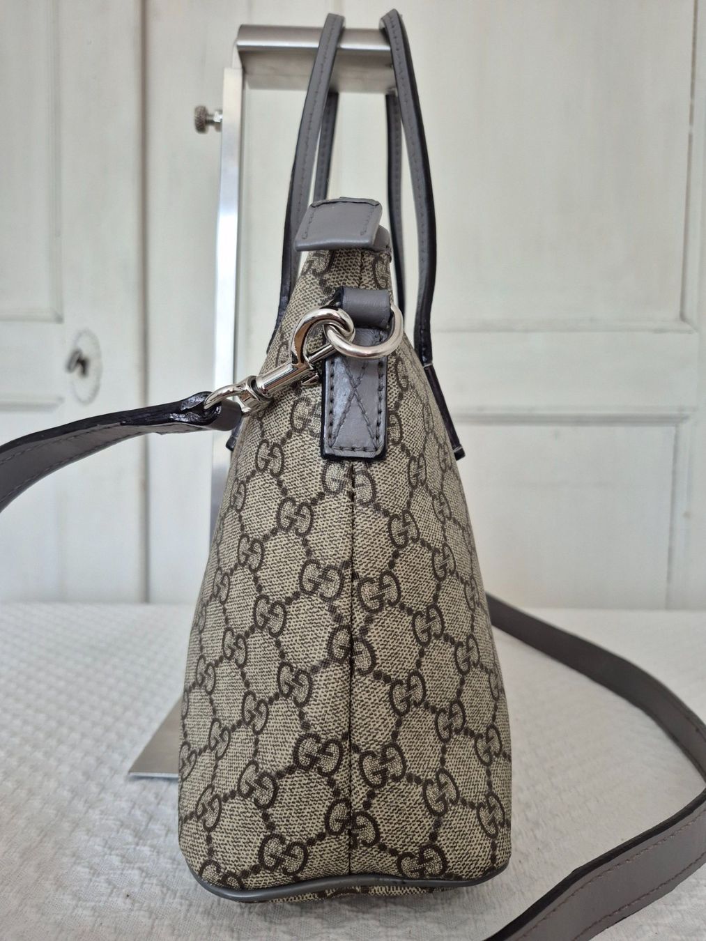 Gucci Borse da donna: Gucci Crossbody-Shopper, Vintage – Usato da Dottikon venduto da Pega7 5
