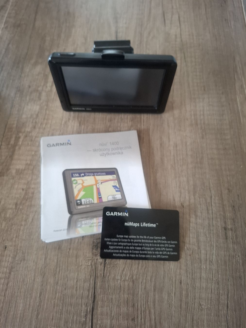 Garmin Navigatori: Garmin nüvi 1490 LMT  – Usato da Frutigen venduto da graf0413