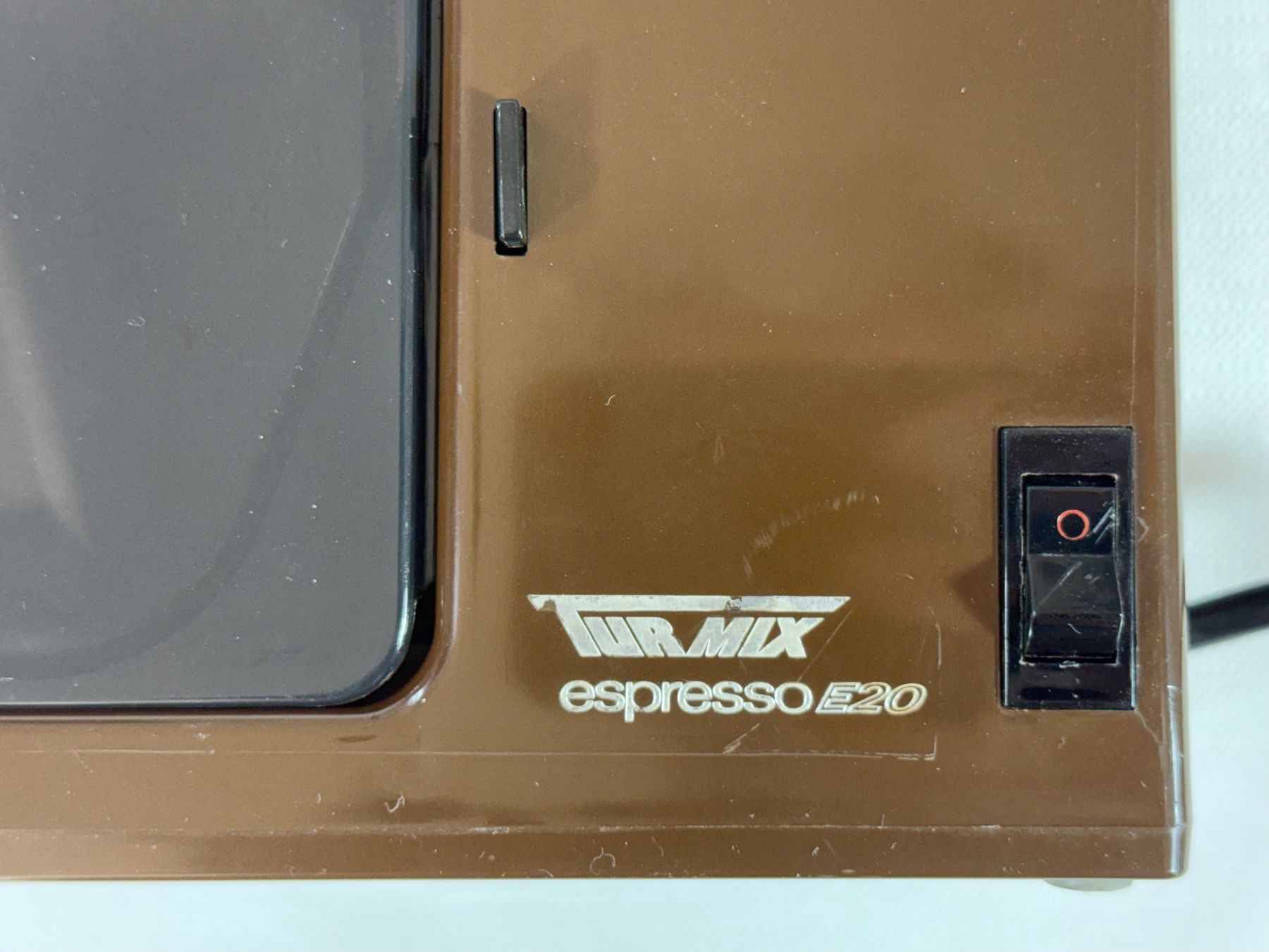 Turmix Elettrodomestici da cucina: Kaffeemühle Turmix Espresso E20 – Usato da Biel/Bienne venduto da Peewee 5