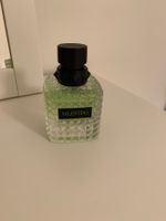 Valentino donna born in roma green stravaganza