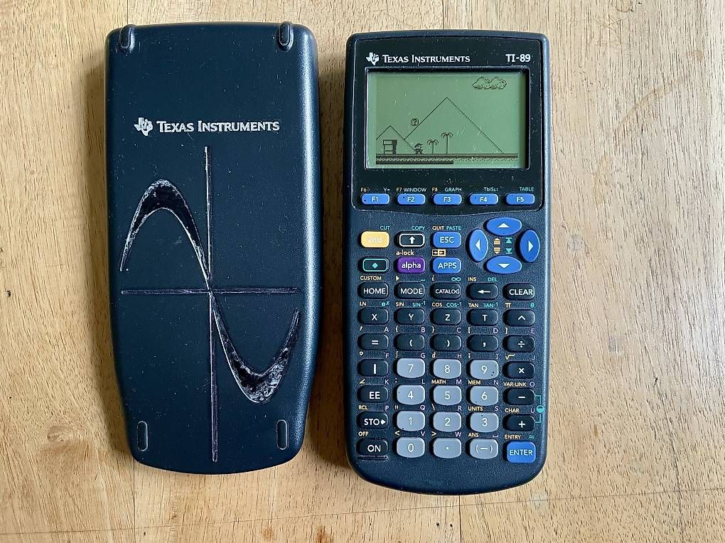 Calcolatrici tascabili: TI-89 Taschenrechner  – Usato da Zürich venduto da mir_m67r 1