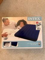 Intex Luftbett 140cm 2 Personen