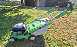 VIKING Benzin-Rasenmäher MB 545.0 T mit Radantrieb