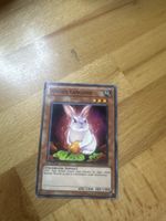 Wildes Langohr Yu-Gi-Oh Karte guter Zustand