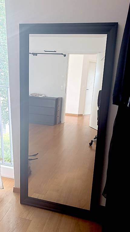 Specchi: schwarzer Spiegel 75x165 – Usato da Glarus venduto da mgi0811 1
