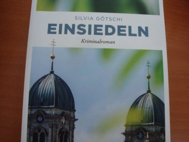 Livres: Silvia Götschi - Einsiedeln – D'occasion à Thun par Ereli47