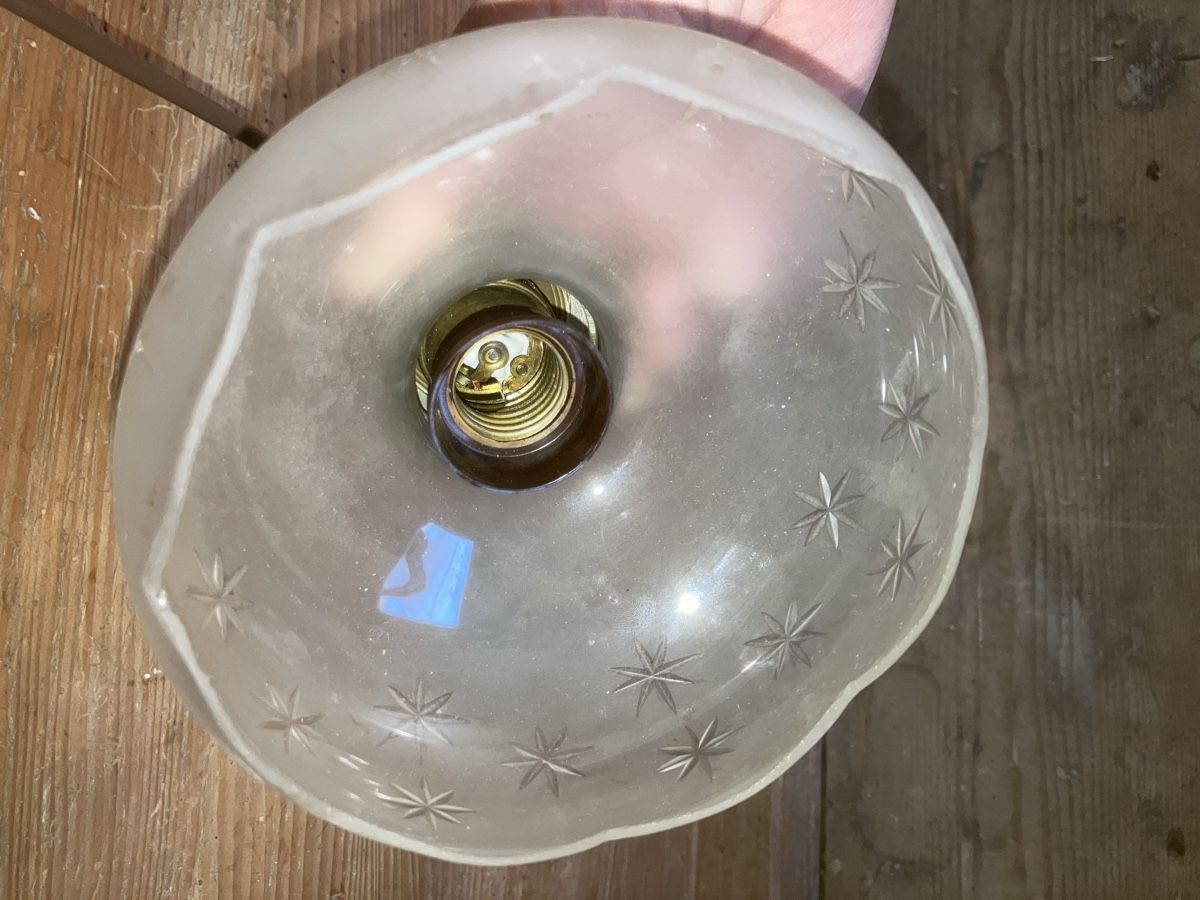 Lampen: Hängelampe, Lampe, BAG Fassung – Gebraucht aus Neftenbach von 889095 2