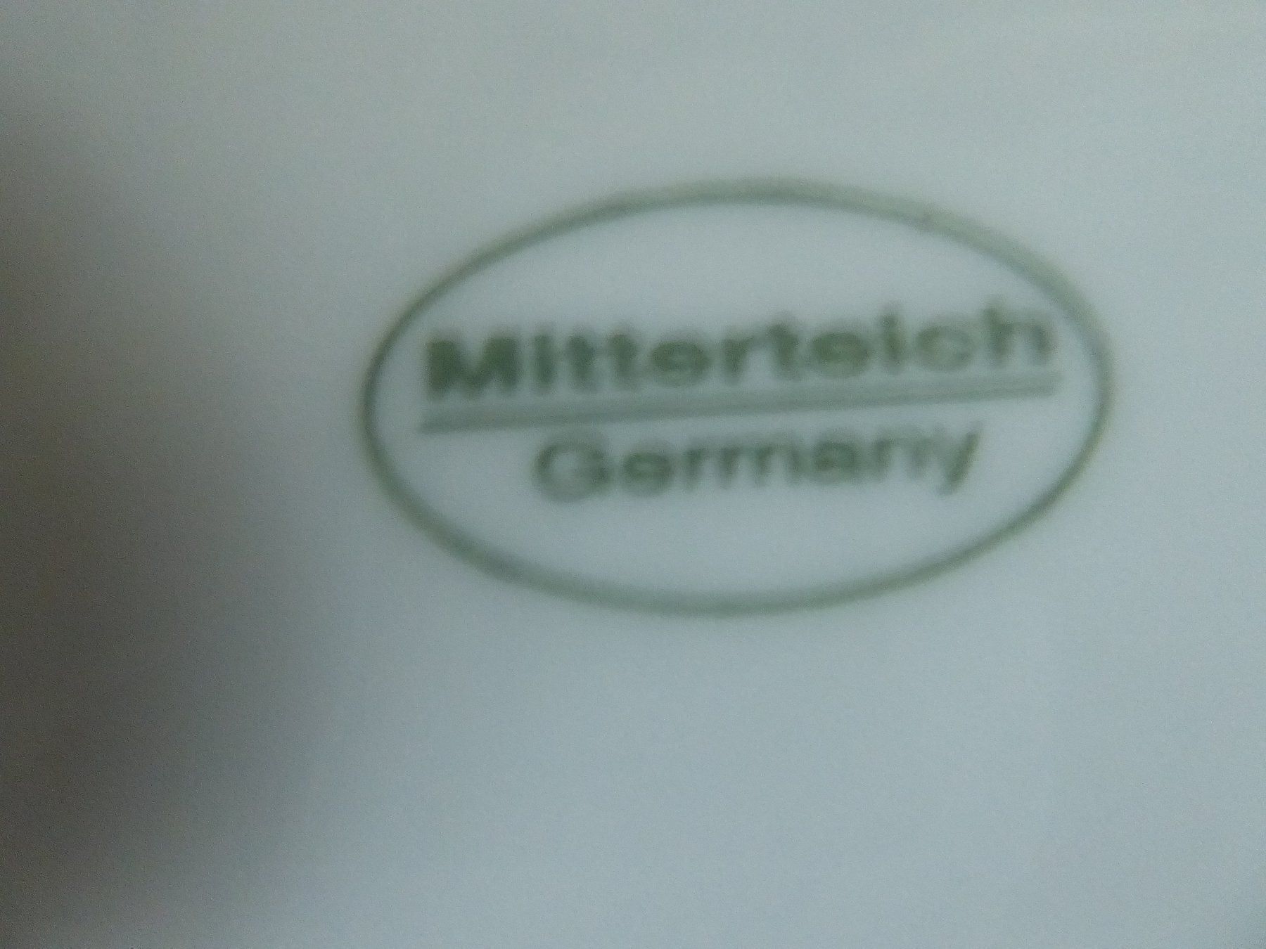 Piatti di portata: Service - Platte,   Mitterteich -Germany – Usato da Zürich venduto da Chaeffeler 3