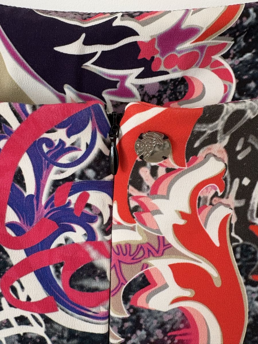Versace Vestiti: Original Versace Kleid, Gr. 38 – Nuovo (secondo la descrizione) da Cham venduto da Philswiss01 3