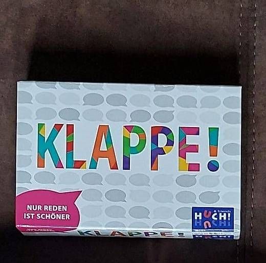 Spiele: Klappe! Spiel – Gebraucht aus Buochs von PetiteSirene