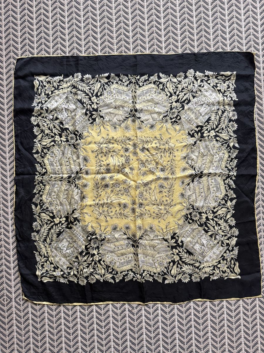 Foulard & Sciarpe: Tuch Halstuch Vintage – Usato da Zürich venduto da lau_r6sl