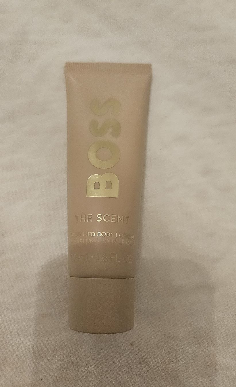 Hugo Boss Idratazione: BOSS The Scent Bodylotion - 50 ml – Nuovo (secondo la descrizione) da Bünzen venduto da Milly32 4