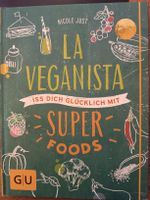 Kochbuch La Veganista Superfoods Nicole Just GU Verlag
