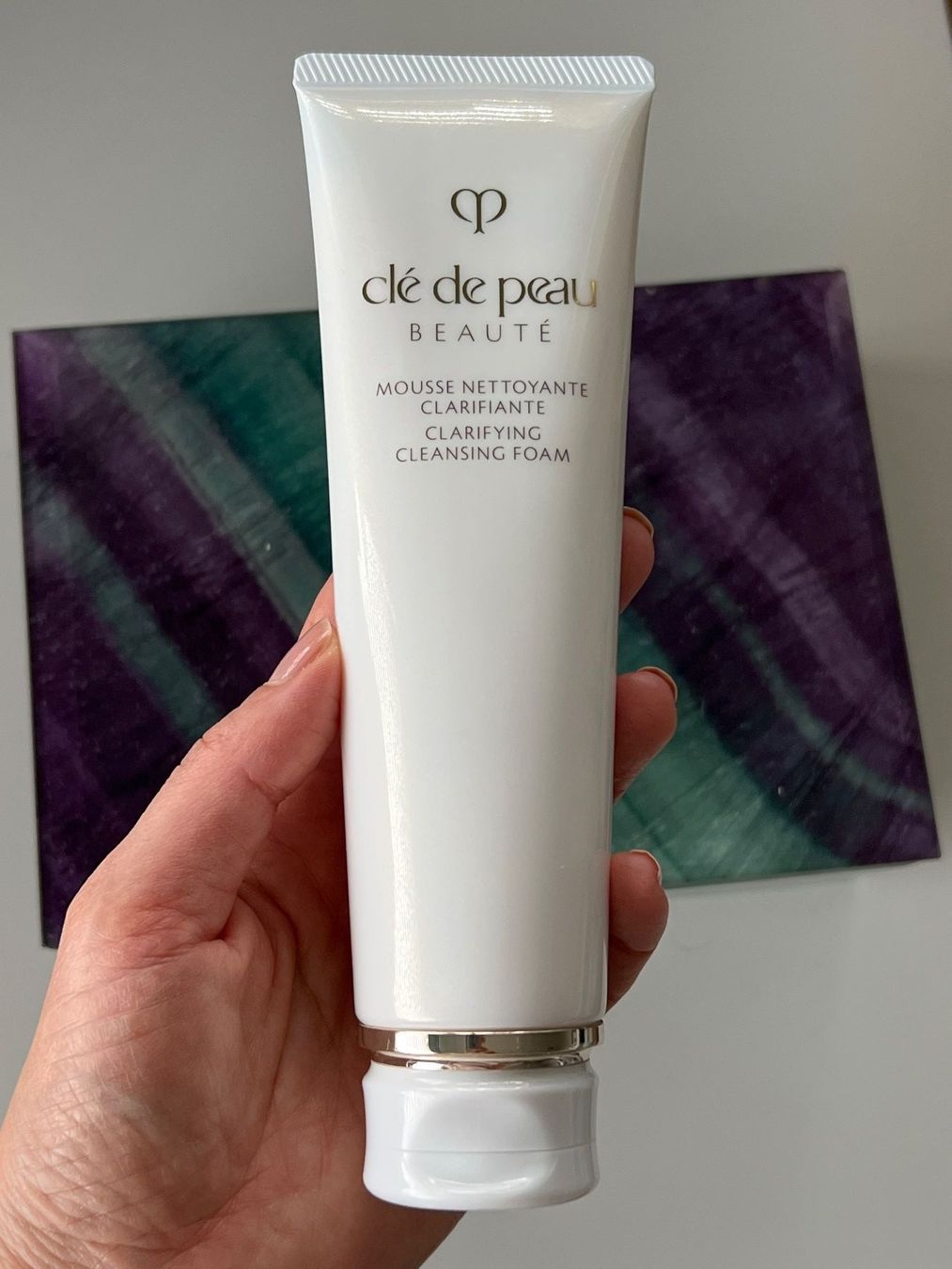 Cura del viso: Clé de Peau Beauté Clarifying Cleansing Foam 125ml – Usato da Bergdietikon venduto da nonishop