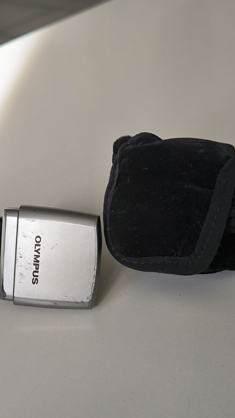 Olympus Flash: Flash Olympus FL-LM1 – Usato da Riaz venduto da vanucaptures 3