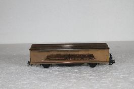 Märklin 4735 SBB 8/14 gold
