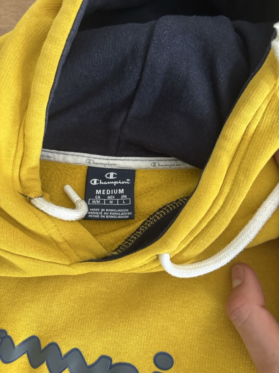 Champion Maglioni & Felpe: Champion Pulli – Usato da Zürich venduto da Midaspavia 1