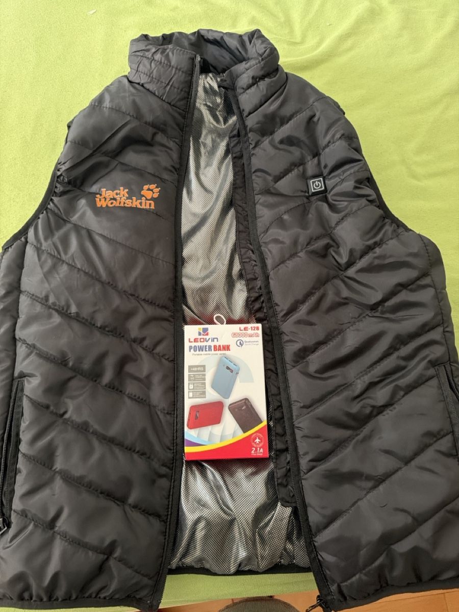 Jack Wolfskin Gilet & Giacche: Jack Wolfskin Gilet  – Usato da Sementina venduto da bru_vpp5 6