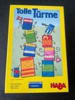 Kinderspiel Tolle Türme Haba