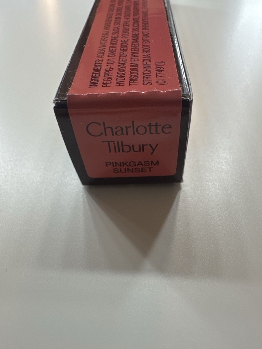 Charlotte Tilbury Make-up: Charlotte Tilbury Pinkgasm Sunset – Nuovo e nell'imballaggio originale da Winterthur venduto da Can.sel73 1