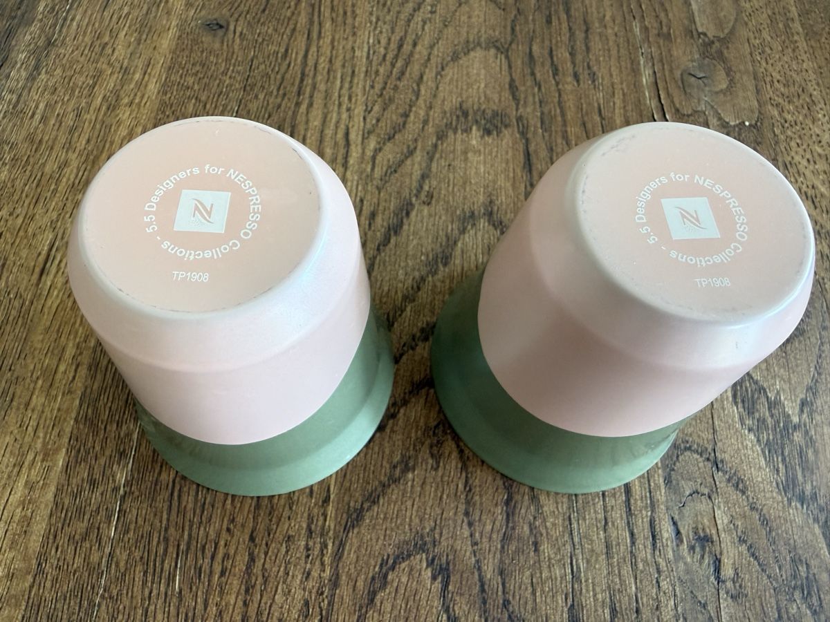 Nespresso Tazze: Ensemble de 2 tasses Nespresso Collection – Usato da Kloten venduto da Mumiiin 4
