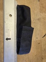 Schwarzer Gürtelholster Outdoor Camping Werkzeug Jagd