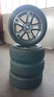 4x BMW Felgen mit Hankook Reifen  205/55R17 Sommer ab Bern